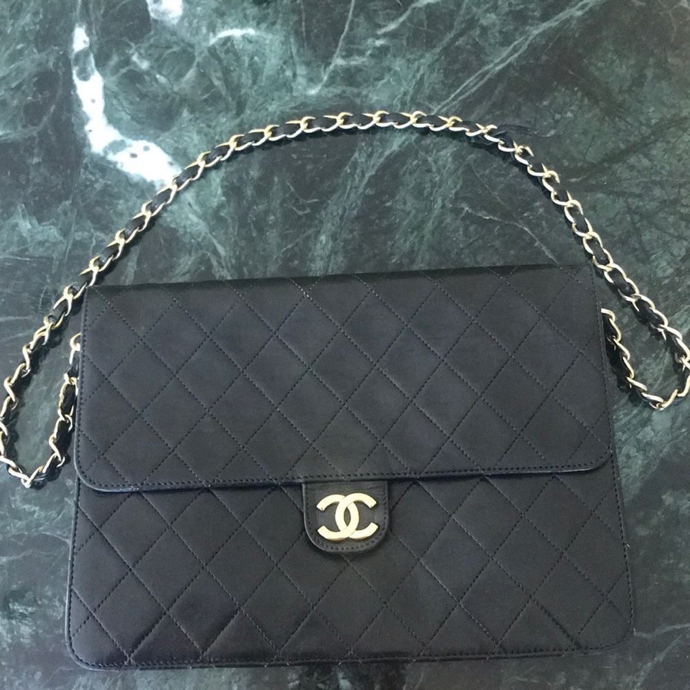 Chanel Classic Flap Purse